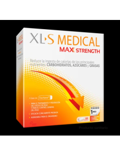 XLS Medical Strength 120...