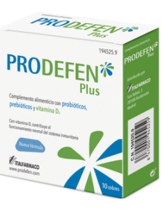 Prodefen Plus 10 sobres