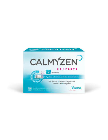 Calmyzen complete 30 cápsulas