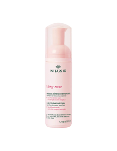Nuxe very rose mousse...