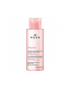 Nuxe very rose agua micelar...