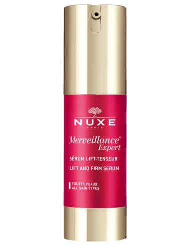 Nuxe Merveillance expert sérum facial Lift-Tensor 30 ml