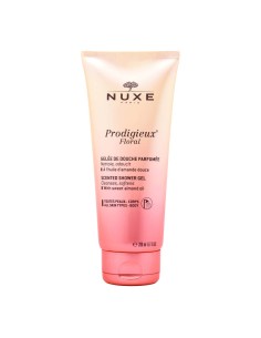 Nuxe gel de ducha...