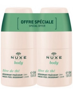 Nuxe reve de the...