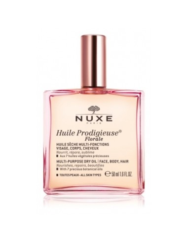 Nuxe huile prodigeuse florale 50ml
