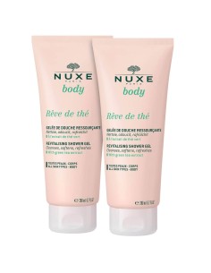Nuxe reve de the gel ducha...