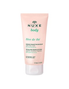 Nuxe rev de the exfoliante...
