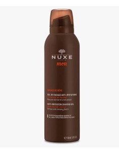 Nuxe men gel de afeitado...