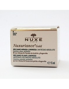 Nuxe nuxuriance gold...