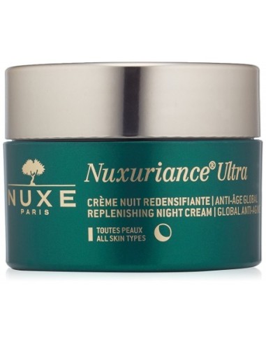 Nuxe nuxuriance gold crema aceite nutri fortificante 50ml