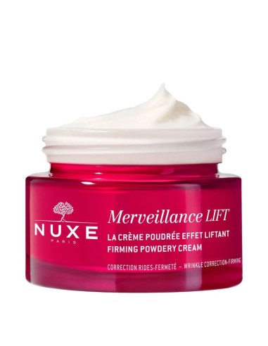 Nuxe merveillance lift crema piel normal/ mixta 50ml
