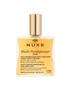 Nuxe huile prodigeuse...