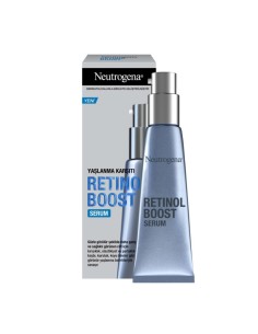 Neutrogen retinol boost...