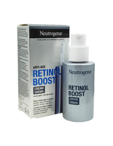 Neutrogena retinol boost crema 50ml