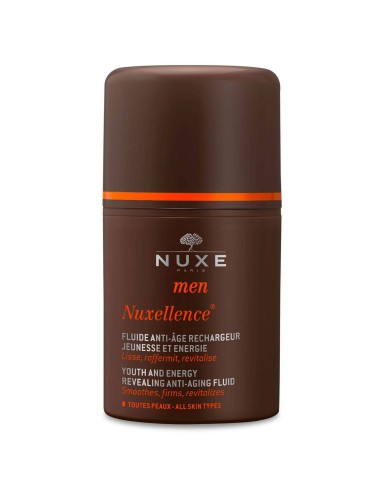 Nuxe men crema facial nuxellence 50ml