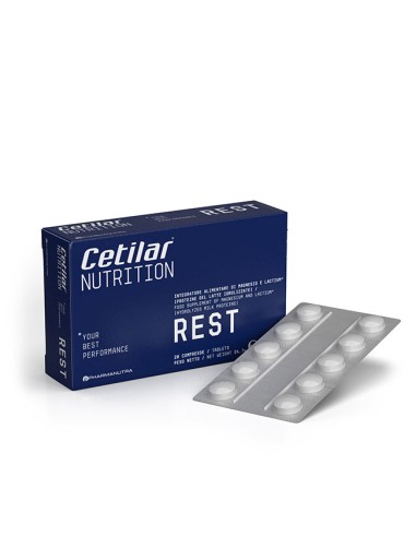Cetilar nutrition 20 comp