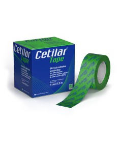 Cetilar tape tira adhesiva...