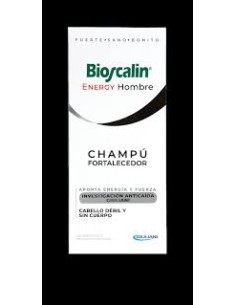 Bioscalin energy hombre...
