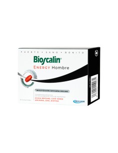 Bioscalin energy hombre 30...