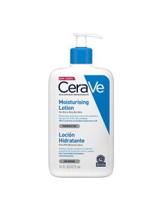 Cerave  loción hidratante...