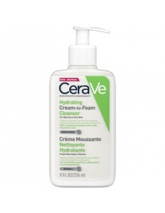Cerave espuma limpiadora...