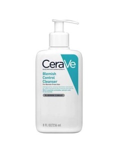 Cerave limpiador control...