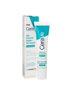 Cerave Gel control...